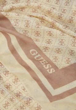 Guess Aieta Kefiah- Foulard - Latte -Guess Clothing Sale eff8d1f6ae7146f19d624d463fe5416e