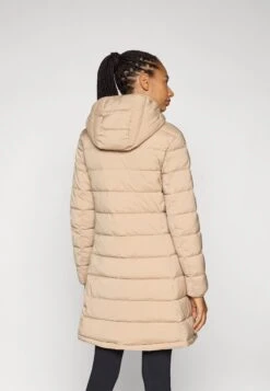 Guess NEW ALETA LONG PUFFER JACKET - Winter Coat - Travertine Sand -Guess Clothing Sale effb1b7f1f1949a4bc9c283964e567ed