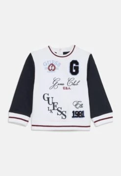 Guess ACTIVE - Sweatshirt - Pure White