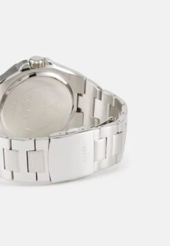 Guess EMPIRE - Watch - Silver-coloured -Guess Clothing Sale f00afc5cf70f4c619a3ddd04df759fd8