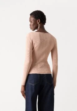 KATHLEEN - Jumper - Cappuccino Tan -Guess Clothing Sale f025846edb3f4879893d2bb8554e0163