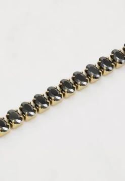 Guess PARADISE - Bracelet - Yellow Gold-coloured/black -Guess Clothing Sale f06f46bfb8cd490283f7ae6479045e8e