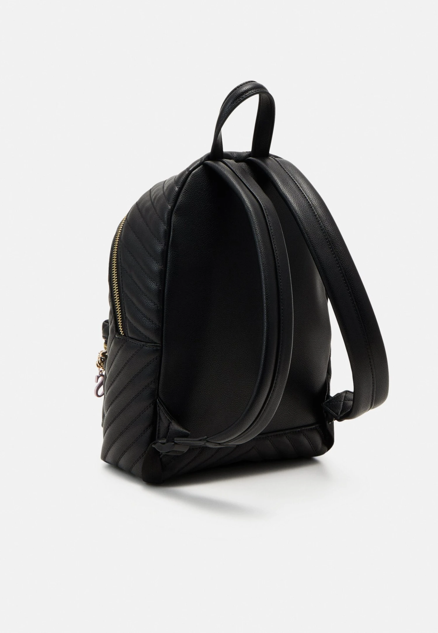 Guess JUNIOR SMALL BACKPACK - Rucksack - Jet Black 2 Guess JUNIOR SMALL BACKPACK - Rucksack - Jet Black - Image 2