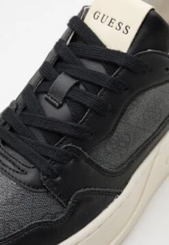 Guess Ciano - Trainers - Coal -Guess Clothing Sale f07f83c65f0948678ff93344ed694883