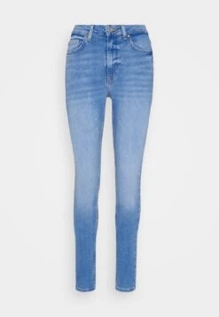 Guess Super High - Jeans Skinny Fit -Guess Clothing Sale f097c48c7c964f66bf0eebf41c43e5be