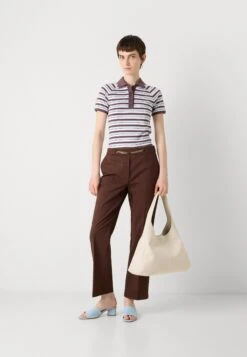 SUNNY CHAIN - Trousers - Rich Brown -Guess Clothing Sale f0bd4118563c4d4e84fca9e44b00975a