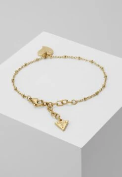 Guess Queen Of Heart - Bracelet - Gold-Coloured -Guess Clothing Sale f171e6c3658e449b812c939fdc14a010