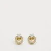 Guess M'AMA NON M'AMA - Earrings - Yellow Gold-coloured