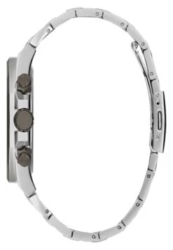 Guess Empire - Chronograph Watch - Silver-Coloured -Guess Clothing Sale f1ae6122c6b54167a2c77321ffd4cdec