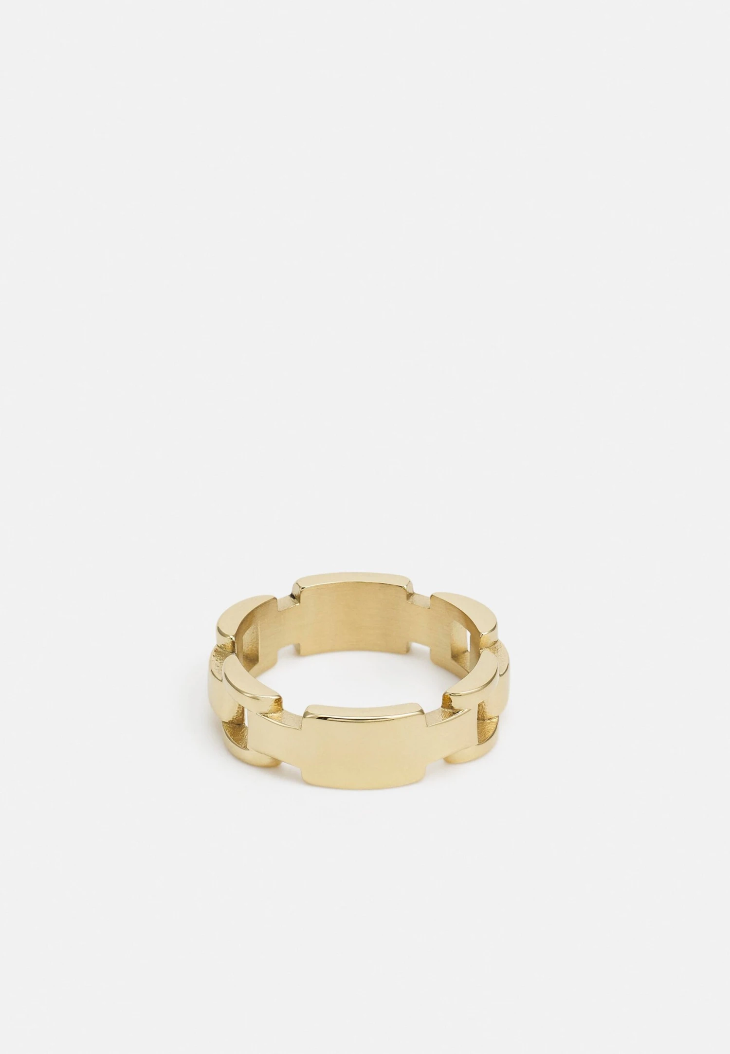 Guess Flat - Ring - Yellow Gold-Coloured 2 Guess Flat - Ring - Yellow Gold-Coloured - Image 2