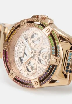 Guess QUEEN - Watch - Rosegold-coloured 9 Guess QUEEN - Watch - Rosegold-coloured -Guess Clothing Sale f250f2e07c524a8d8f6d0a4ed54ce123