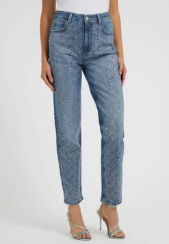 Guess Mom - Slim Fit Jeans - The Journey