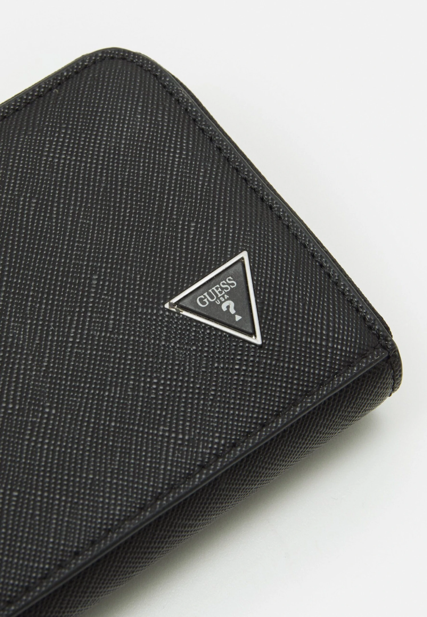 Guess Unisex - Wallet - Black 6 Guess Unisex - Wallet - Black - Image 6