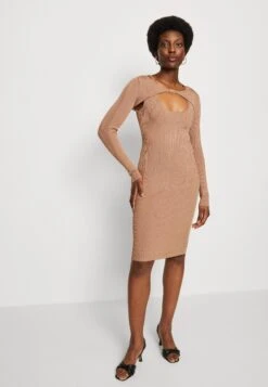 Lavinia Dress 2-In-1 - Cardigan - Blonde Ambition -Guess Clothing Sale f2a1620836cc4e288cec955980a4f144