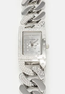 Guess Watch - Silvercoloured -Guess Clothing Sale f2a9ef834af246a79126406f237c1b7c