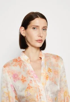 Guess Monica- Blouse - Tangerine -Guess Clothing Sale f2b77dd7a1c546fe8ad14d36cd1775cd