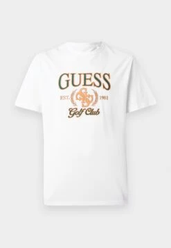Guess Print T-shirt - Alpine Grove -Guess Clothing Sale f2ba65a1fb2045eca27a3d89dda94d28