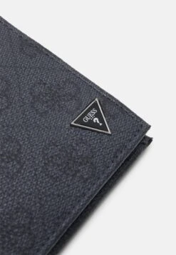 Guess Vezzola Smart Blfold W Sf W Cp - Wallet - Black -Guess Clothing Sale f2c05c38190f4dac8206fd00836abc37