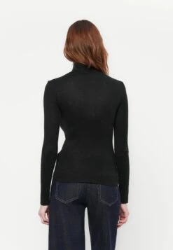 Guess ANITA TURTLE - Long Sleeved Top - Jet Black Heather 8 Guess ANITA TURTLE - Long Sleeved Top - Jet Black Heather -Guess Clothing Sale f2d8cf2356524cfe9a9e236c8c3d2955