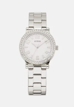 Guess FAWN - Watch - Silver-coloured