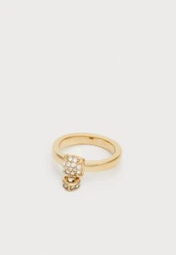 Guess L.O.V.E. - Ring - Yellow Gold-coloured