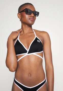 Guess Sporty Chic- Bikini Top - Jet Black -Guess Clothing Sale f33dd30068aa4defa0f905642d8e8af2