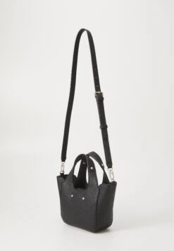 Guess CALISTA MINI - Handbag - Black -Guess Clothing Sale f3552d15cfb84d2480e68b8edb09d868