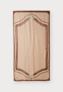 Guess NOELLE SCARF UNISEX - Scarf - Coal Logo -Guess Clothing Sale f380f3404c9541269c1dabbbf3422e90 1