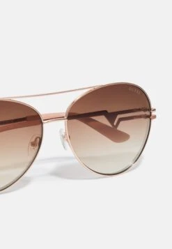 Guess Sunglasses - Shiny Rose Gold / Bordeaux Mirror -Guess Clothing Sale f3b02f7cf2e74d0a8f756bd5920a9d20