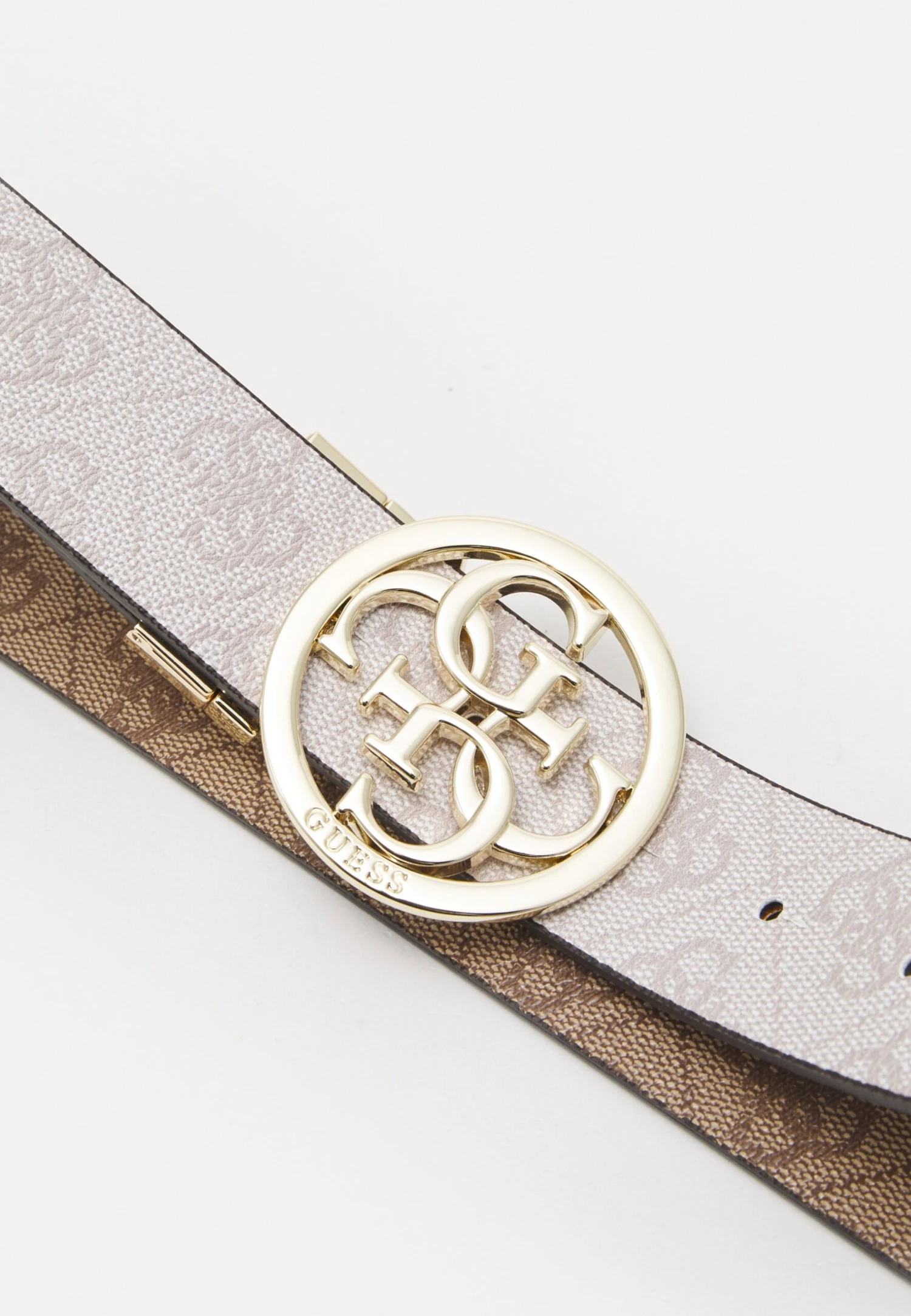 Guess Belt - Latte/Dove 7 Guess Belt - Latte/Dove - Image 7