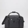 Guess Terrace Duffel - Weekend Bag - Coal
