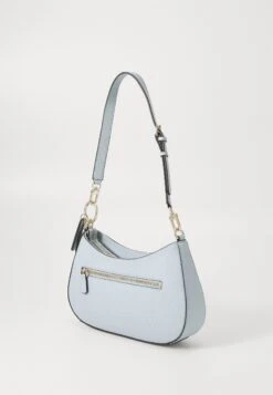 Guess NOELLE II SHOULDER BAG - Handbag - Misty Blue 9 Guess NOELLE II SHOULDER BAG - Handbag - Misty Blue -Guess Clothing Sale f3d4a1abcee440828e948a13efbb9e61