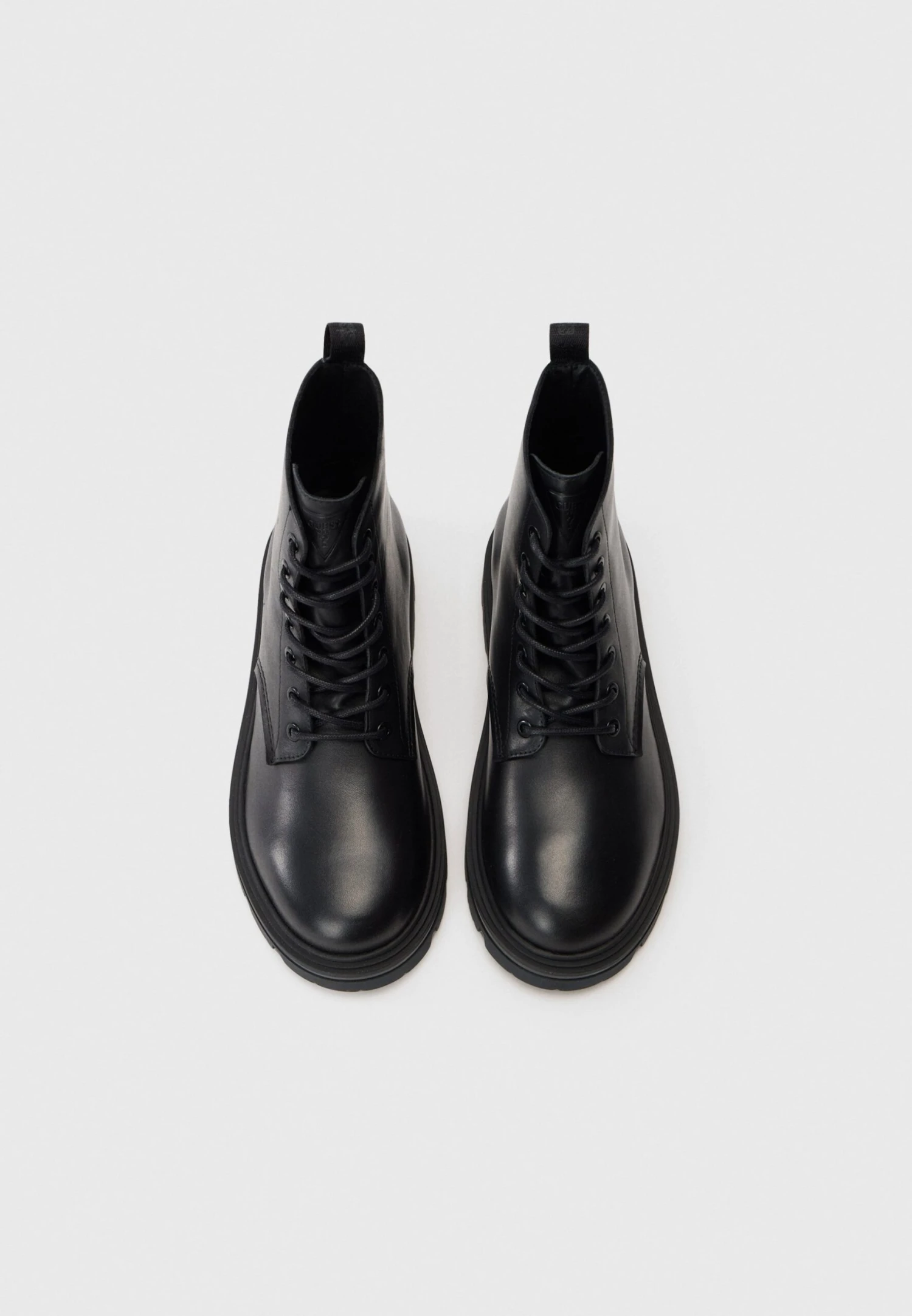 Guess GARDA - Lace-up Ankle Boots - Black 4 Guess GARDA - Lace-up Ankle Boots - Black - Image 4