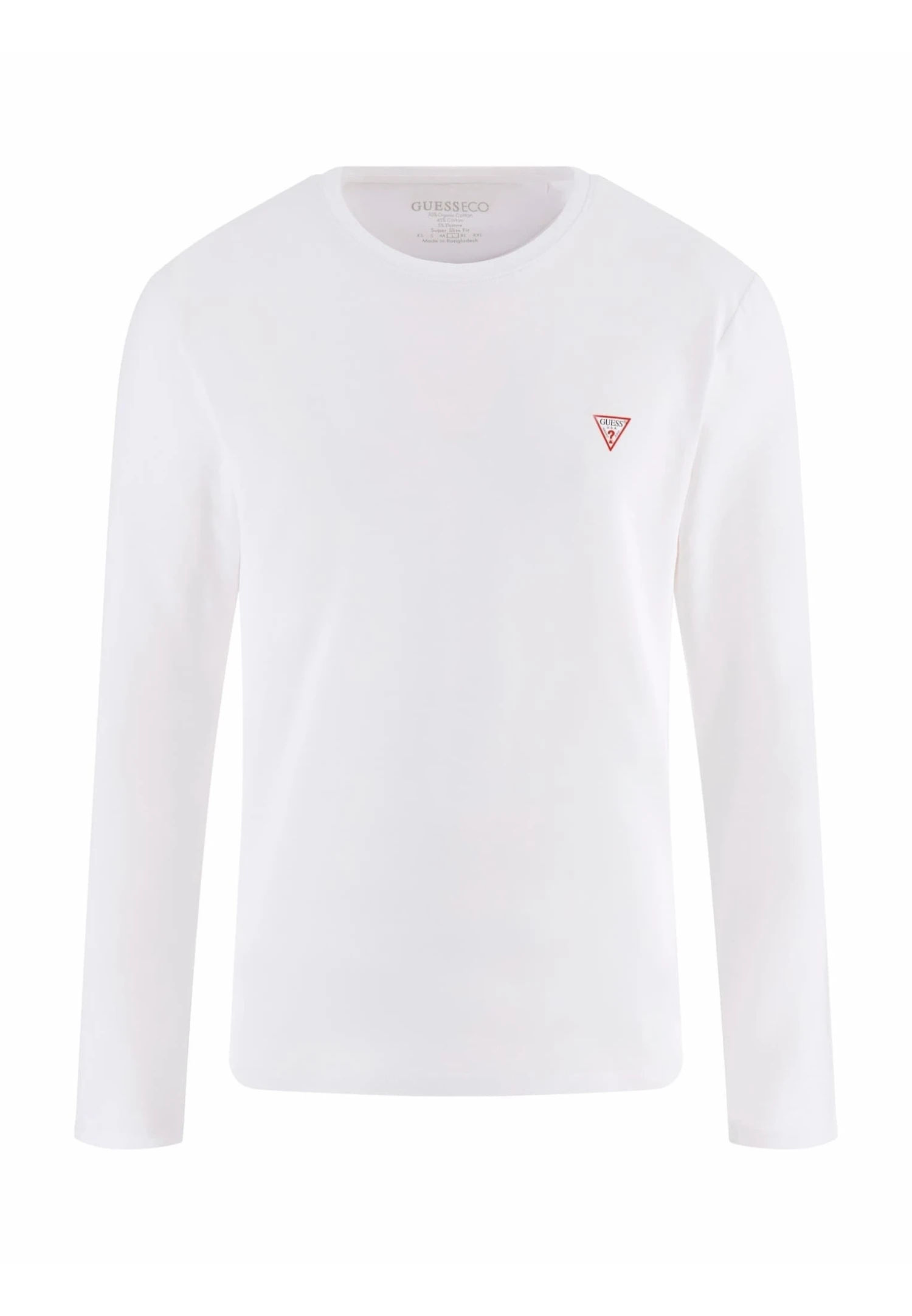 Guess CORE TEE - Long Sleeved Top - Green Depths 7 Guess CORE TEE - Long Sleeved Top - Green Depths - Image 7