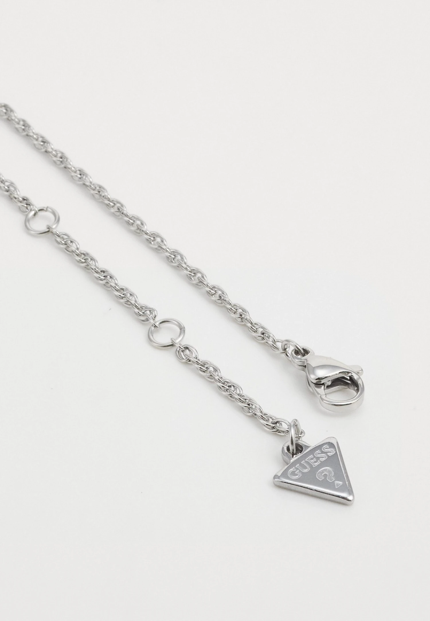 Guess L.O.V.E. - Necklace - Silver-coloured 2 Guess L.O.V.E. - Necklace - Silver-coloured - Image 2