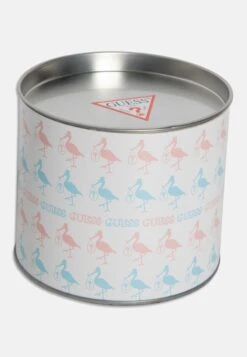 Guess Newborn Interlock Overall Unisex - Sleep Suit - Multi-Coloured -Guess Clothing Sale f3f974d0697a421fa57e47b01eb24c75