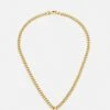 Guess CHAIN LION UNISEX - Necklace - Yellow Gold-coloured