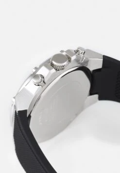 Guess Third Gear - Chronograph Watch - Silver-Coloured -Guess Clothing Sale f4a66e6bf2564ebd8200849cf8dbb942