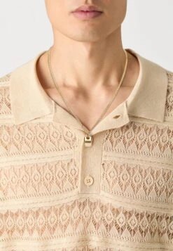 Guess POSEIDON - Necklace - Yellow Gold-coloured