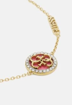Guess Life In - Bracelet - Yellow Gold-Coloured/Rose -Guess Clothing Sale f4e37f0281584867bcc5523e756850ef