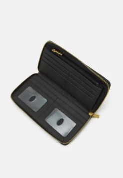 Guess Giully Cheque Organizer - Wallet - Black -Guess Clothing Sale f4e9742f52384370b1942eae6fd10d18