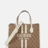 Guess Silvana- Handbag - Latte