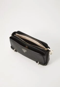 Guess ROSALBA - Cross Body Bag - Black -Guess Clothing Sale f5111445593a4f13bb7631948ad09d53