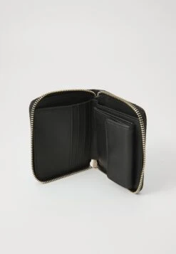 Guess ALDINA SMALL ZIP AROUND - Wallet - Black -Guess Clothing Sale f51742da899f4d74b4962a1d09b98f3b