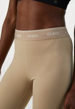 Guess ALBA - Leggings - Summer Clay -Guess Clothing Sale f58f7314460e48e191eb2312f9a7ccbe