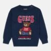 Guess BABY UNISEX - Jumper - Secret Blue