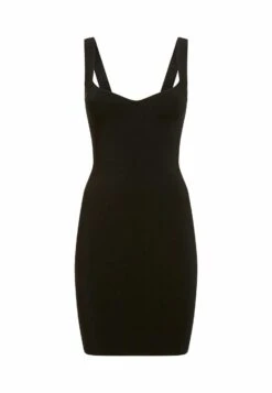 Guess Eng Anliegendes- Jumper Dress - Schwarz -Guess Clothing Sale f5a467121319421c9de70d6f1bdd8cec