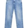 Guess MID WAIST - Straight Leg Jeans - Blau