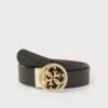 Guess IDRA - Belt - Black