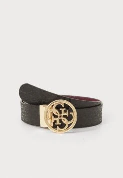 Guess IDRA - Belt - Black